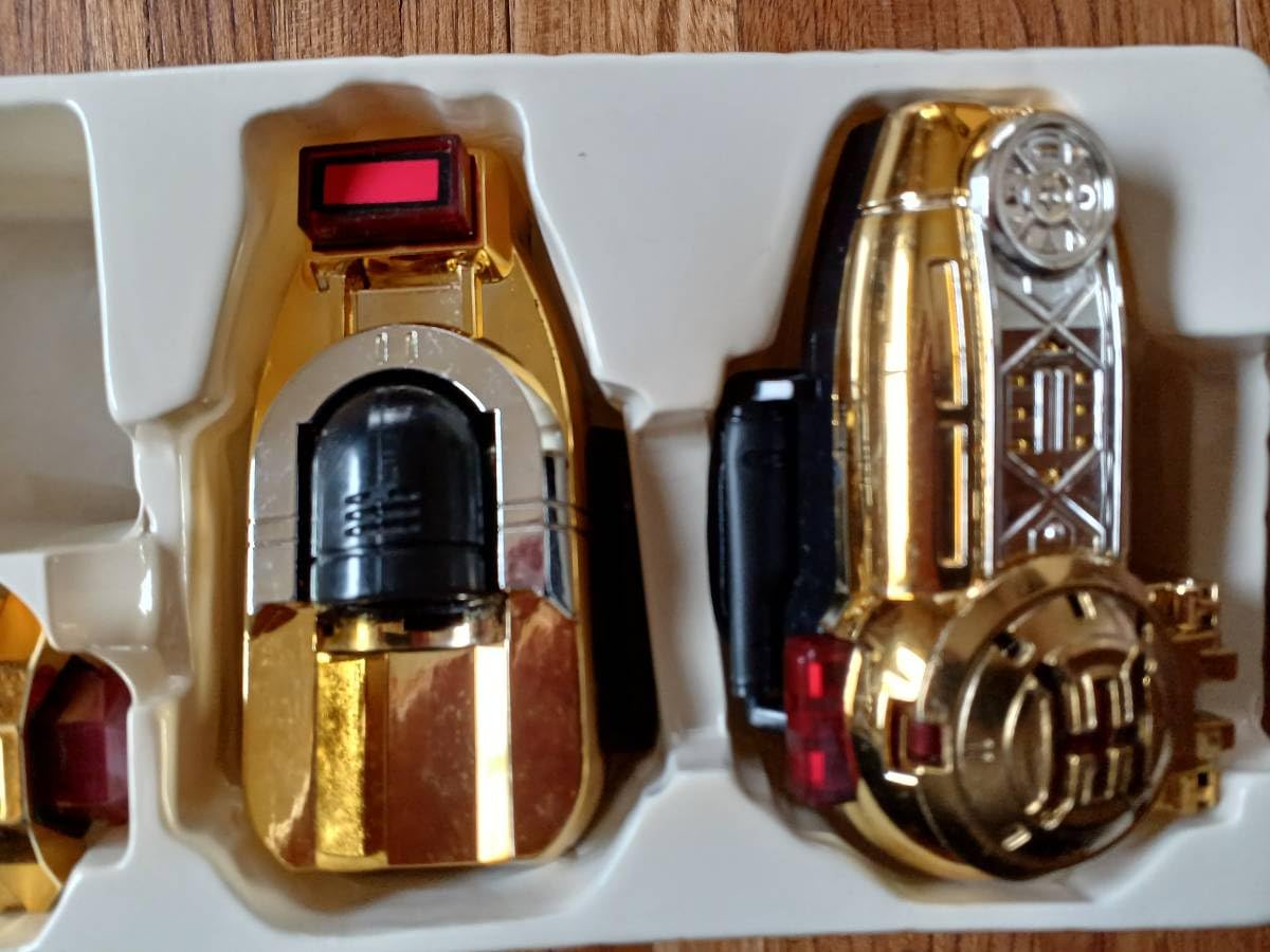 Amazon.co.jp: 超力戦隊オーレンジャー キングブレス : おもちゃ